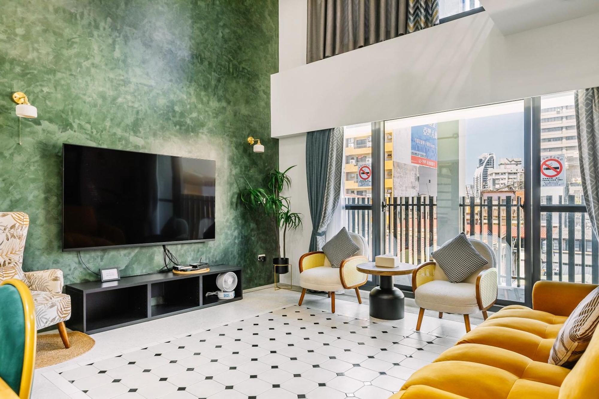 Nan Nan Hotel Cao Hùng Ngoại thất bức ảnh