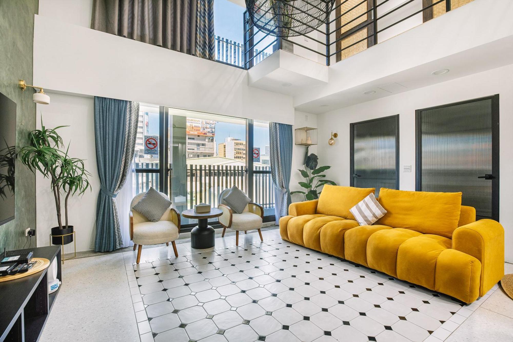 Nan Nan Hotel Cao Hùng Ngoại thất bức ảnh