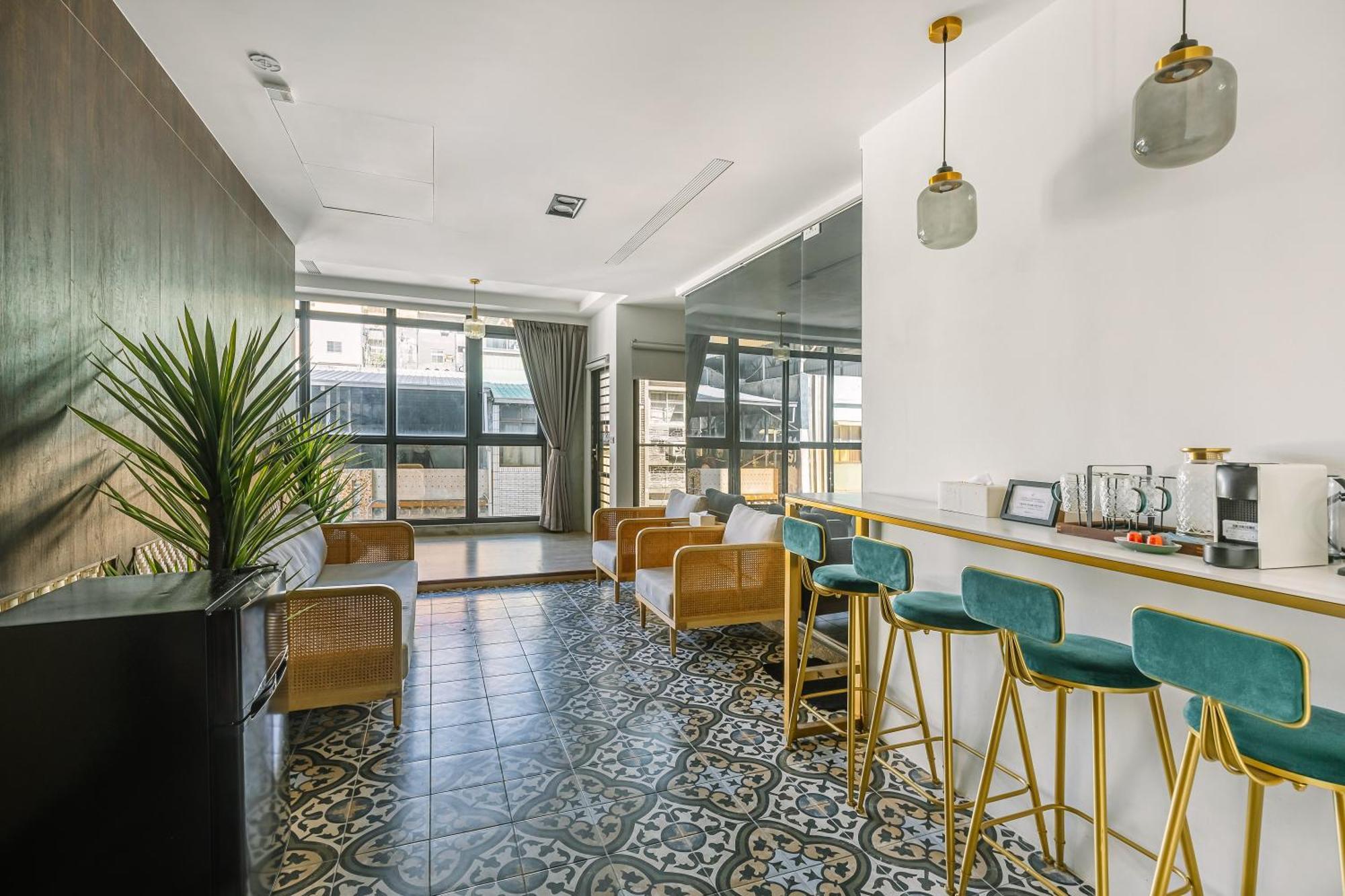 Nan Nan Hotel Cao Hùng Ngoại thất bức ảnh